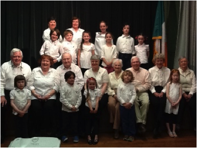 Gaelic American Club Irish Children's Choir